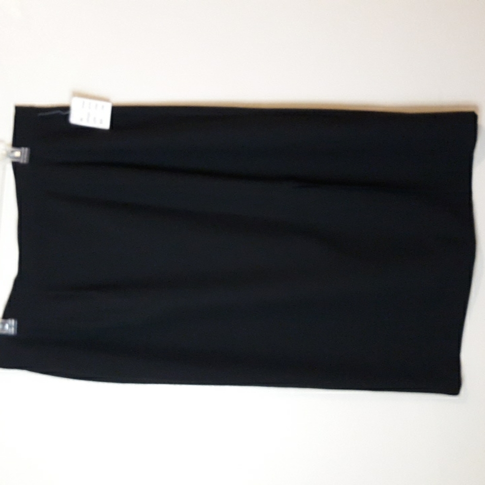 Black Skirt